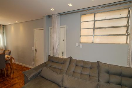 Apartamento à venda com 93m², 3 quartos e 2 vagasSala