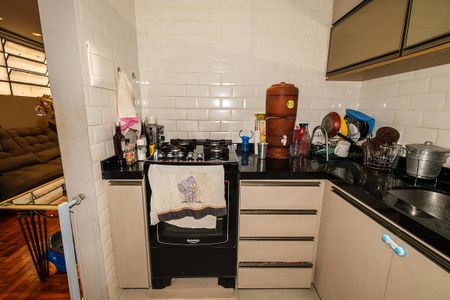 Apartamento à venda com 93m², 3 quartos e 2 vagasCozinha