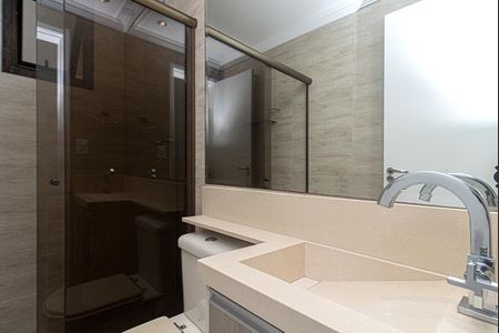 Apartamento à venda com 72m², 3 quartos e 1 vaga Apartamento à venda com 72m², 3 quartos e 1 vagaBanheiro Social