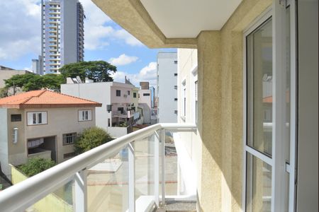 Apartamento à venda com 82m², 3 quartos e 3 vagasVaranda da Sala