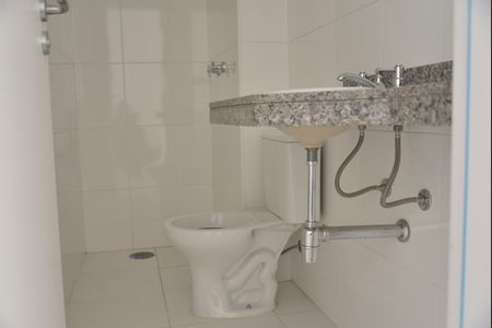 Apartamento à venda com 82m², 3 quartos e 3 vagasBanheiro Social