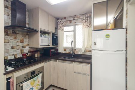 Apartamento à venda com 58m², 2 quartos e 2 vagas Apartamento à venda com 58m², 2 quartos e 2 vagasCozinha