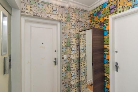 Apartamento à venda com 58m², 2 quartos e 2 vagas Apartamento à venda com 58m², 2 quartos e 2 vagasHall de Elevador Privativo