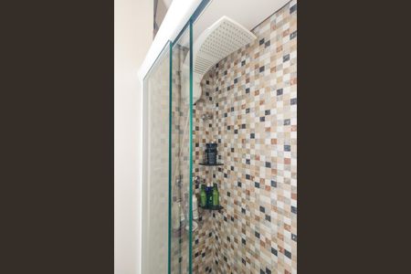 Apartamento à venda com 58m², 2 quartos e 2 vagas Apartamento à venda com 58m², 2 quartos e 2 vagasBanheiro Social