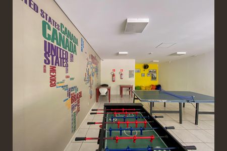 Apartamento para alugar com 43m², 2 quartos e 1 vaga Apartamento para alugar com 43m², 2 quartos e 1 vagaÁrea comum