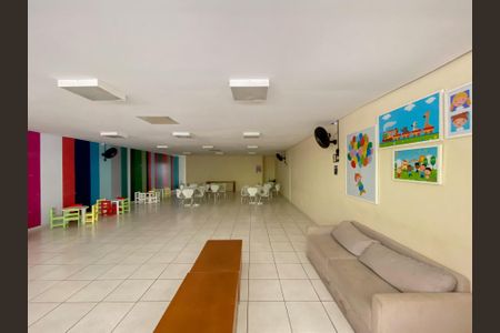 Apartamento para alugar com 43m², 2 quartos e 1 vaga Apartamento para alugar com 43m², 2 quartos e 1 vagaÁrea comum