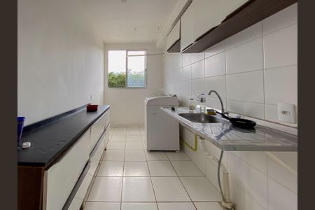 Apartamento para alugar com 43m², 2 quartos e 1 vaga Apartamento para alugar com 43m², 2 quartos e 1 vagaCozinha