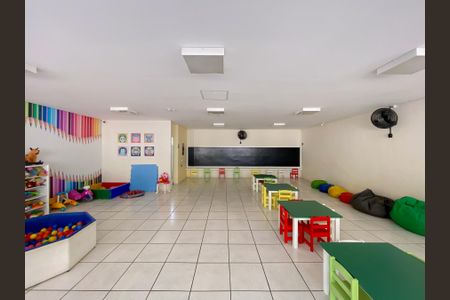 Apartamento para alugar com 43m², 2 quartos e 1 vaga Apartamento para alugar com 43m², 2 quartos e 1 vagaÁrea comum