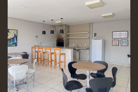 Apartamento para alugar com 43m², 2 quartos e 1 vaga Apartamento para alugar com 43m², 2 quartos e 1 vagaÁrea comum
