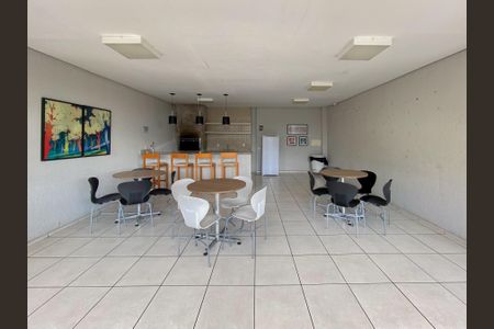 Apartamento para alugar com 43m², 2 quartos e 1 vaga Apartamento para alugar com 43m², 2 quartos e 1 vagaÁrea comum