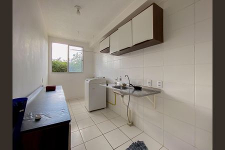 Apartamento para alugar com 43m², 2 quartos e 1 vaga Apartamento para alugar com 43m², 2 quartos e 1 vagaCozinha