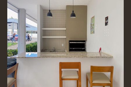 Apartamento para alugar com 43m², 2 quartos e 1 vaga Apartamento para alugar com 43m², 2 quartos e 1 vagaÁrea comum