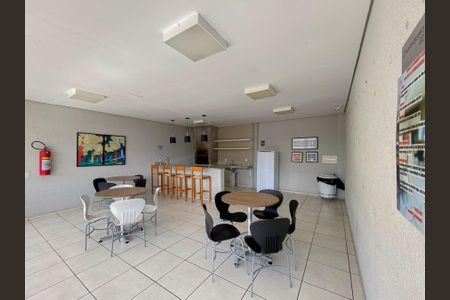 Apartamento para alugar com 43m², 2 quartos e 1 vaga Apartamento para alugar com 43m², 2 quartos e 1 vagaÁrea comum