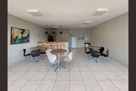 Apartamento para alugar com 43m², 2 quartos e 1 vaga Apartamento para alugar com 43m², 2 quartos e 1 vagaÁrea comum