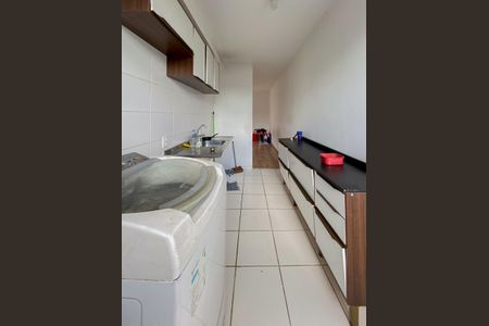 Apartamento para alugar com 43m², 2 quartos e 1 vaga Apartamento para alugar com 43m², 2 quartos e 1 vagaCozinha