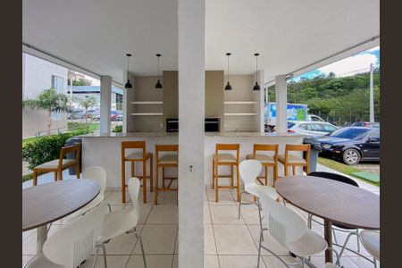 Apartamento para alugar com 43m², 2 quartos e 1 vaga Apartamento para alugar com 43m², 2 quartos e 1 vagaÁrea comum