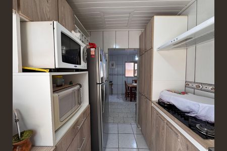 Casa à venda com 130m², 3 quartos e 3 vagas Casa à venda com 130m², 3 quartos e 3 vagasCozinha