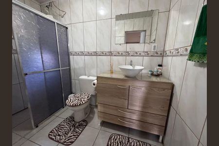 Casa à venda com 130m², 3 quartos e 3 vagas Casa à venda com 130m², 3 quartos e 3 vagasBanheiro