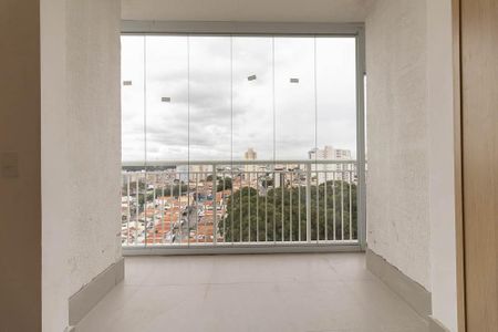 Apartamento à venda com 55m², 2 quartos e 1 vaga Apartamento à venda com 55m², 2 quartos e 1 vagaVaranda da Sala