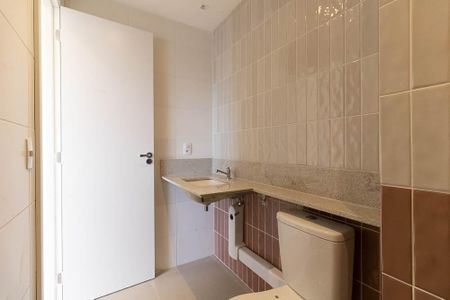Apartamento à venda com 55m², 2 quartos e 1 vaga Apartamento à venda com 55m², 2 quartos e 1 vagaBanheiro da Suíte