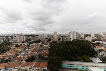 Apartamento à venda com 55m², 2 quartos e 1 vaga Apartamento à venda com 55m², 2 quartos e 1 vagaVista da Varanda da Sala