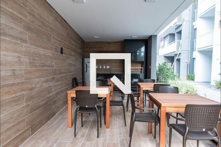 Apartamento à venda com 55m², 2 quartos e 1 vaga Apartamento à venda com 55m², 2 quartos e 1 vagaChurrasqueira 3