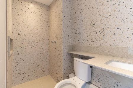 Apartamento à venda com 55m², 2 quartos e 1 vaga Apartamento à venda com 55m², 2 quartos e 1 vagaBanheiro Social