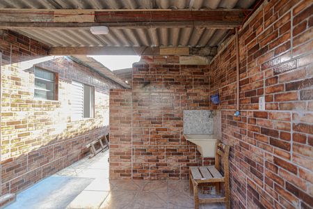 Casa para alugar com 70m², 2 quartos e 1 vaga Casa para alugar com 70m², 2 quartos e 1 vagaQuintal
