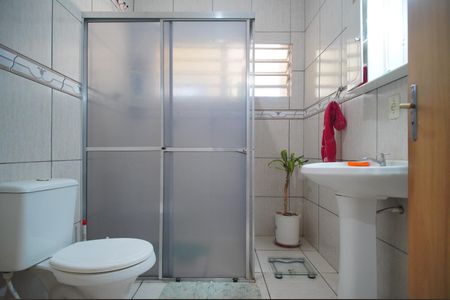 Casa à venda com 189m², 3 quartos e 2 vagasBanheiro