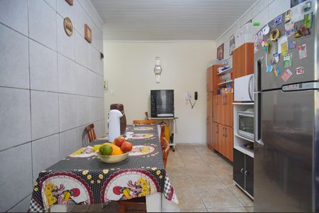 Casa à venda com 189m², 3 quartos e 2 vagasCozinha