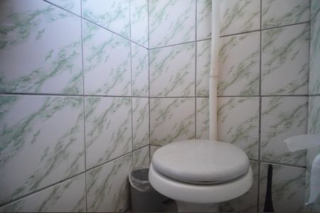 Casa à venda com 189m², 3 quartos e 2 vagasBanheiro de serviço