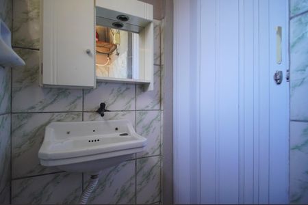 Casa à venda com 189m², 3 quartos e 2 vagasBanheiro de serviço