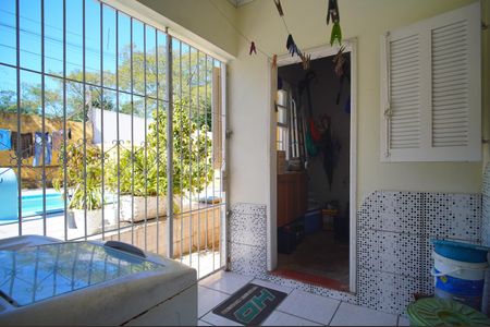 Casa à venda com 189m², 3 quartos e 2 vagasÁrea de Serviço