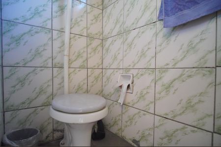 Casa à venda com 189m², 3 quartos e 2 vagasBanheiro de serviço