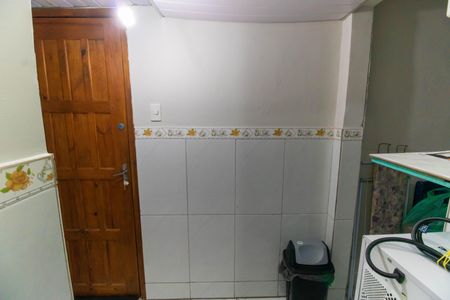 Apartamento à venda com 30m², 1 quarto e sem vaga Apartamento à venda com 30m², 1 quarto e sem vagaCozinha e Área de Serviço