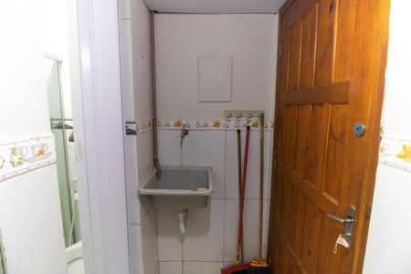 Apartamento à venda com 30m², 1 quarto e sem vaga Apartamento à venda com 30m², 1 quarto e sem vagaBanheiro