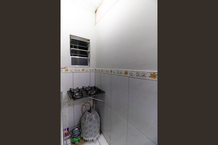 Apartamento à venda com 30m², 1 quarto e sem vaga Apartamento à venda com 30m², 1 quarto e sem vagaCozinha e Área de Serviço
