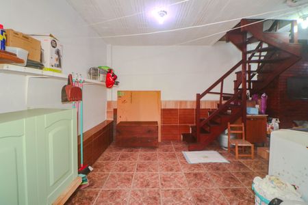 Casa à venda com 150m², 3 quartos e 4 vagasÁrea de Serviço