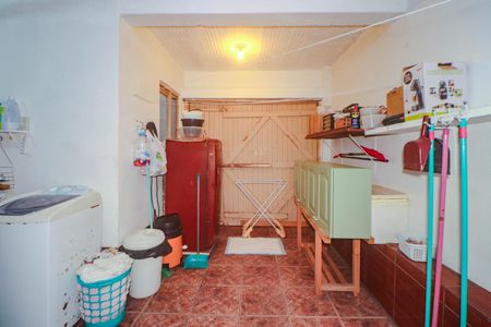 Casa à venda com 150m², 3 quartos e 4 vagasÁrea de Serviço