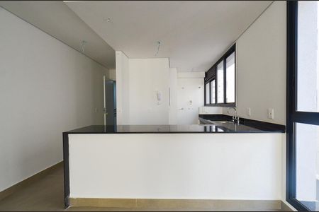 Apartamento à venda com 76m², 2 quartos e 2 vagas Apartamento à venda com 76m², 2 quartos e 2 vagasCozinha