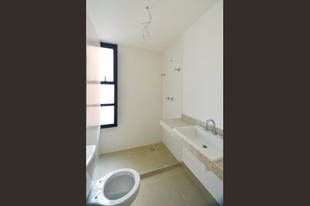 Apartamento à venda com 76m², 2 quartos e 2 vagas Apartamento à venda com 76m², 2 quartos e 2 vagasBanheiro Suite 1