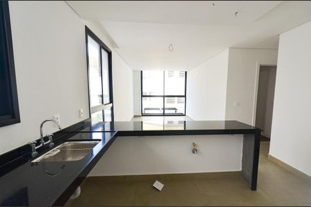 Apartamento à venda com 76m², 2 quartos e 2 vagas Apartamento à venda com 76m², 2 quartos e 2 vagasCozinha
