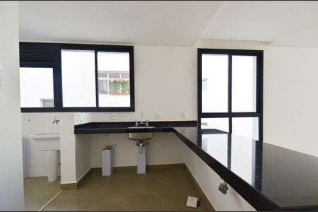 Apartamento à venda com 76m², 2 quartos e 2 vagas Apartamento à venda com 76m², 2 quartos e 2 vagasCozinha