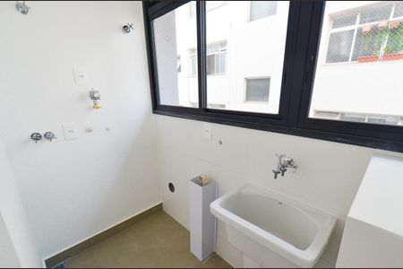 Apartamento à venda com 76m², 2 quartos e 2 vagas Apartamento à venda com 76m², 2 quartos e 2 vagasÁrea de Serviço