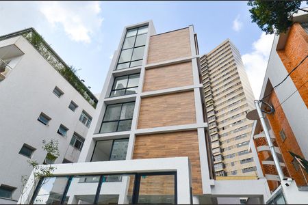 Apartamento à venda com 76m², 2 quartos e 2 vagas Apartamento à venda com 76m², 2 quartos e 2 vagasFachada