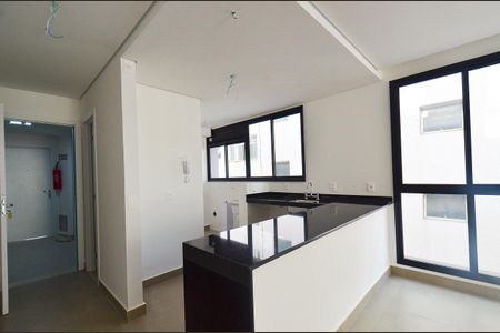Apartamento à venda com 76m², 2 quartos e 2 vagas Apartamento à venda com 76m², 2 quartos e 2 vagasCozinha