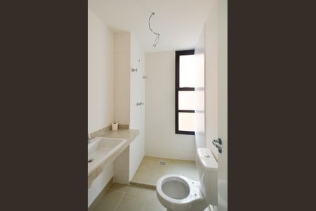 Apartamento à venda com 76m², 2 quartos e 2 vagas Apartamento à venda com 76m², 2 quartos e 2 vagasBanheiro Suite 2