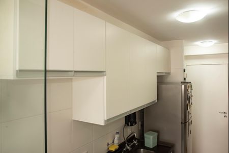 Apartamento para alugar com 65m², 2 quartos e 2 vagasCozinha