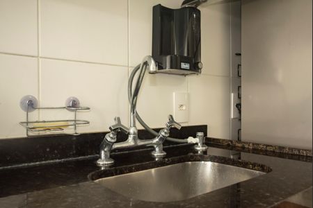 Apartamento para alugar com 65m², 2 quartos e 2 vagasCozinha