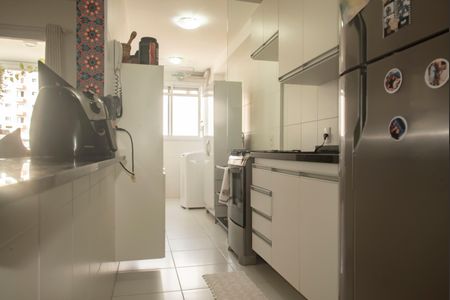 Apartamento para alugar com 65m², 2 quartos e 2 vagasCozinha